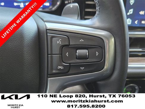 Used 2024 Chevrolet Silverado 1500 RST w/ Protection Package image 28