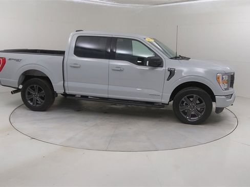 Certified 2023 Ford F150 XLT w/ Equipment Group 302A High image 12