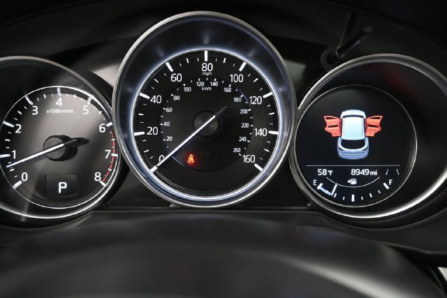 Certified 2025 MAZDA CX-5 AWD 2.5 S w/ Preferred Package image 23