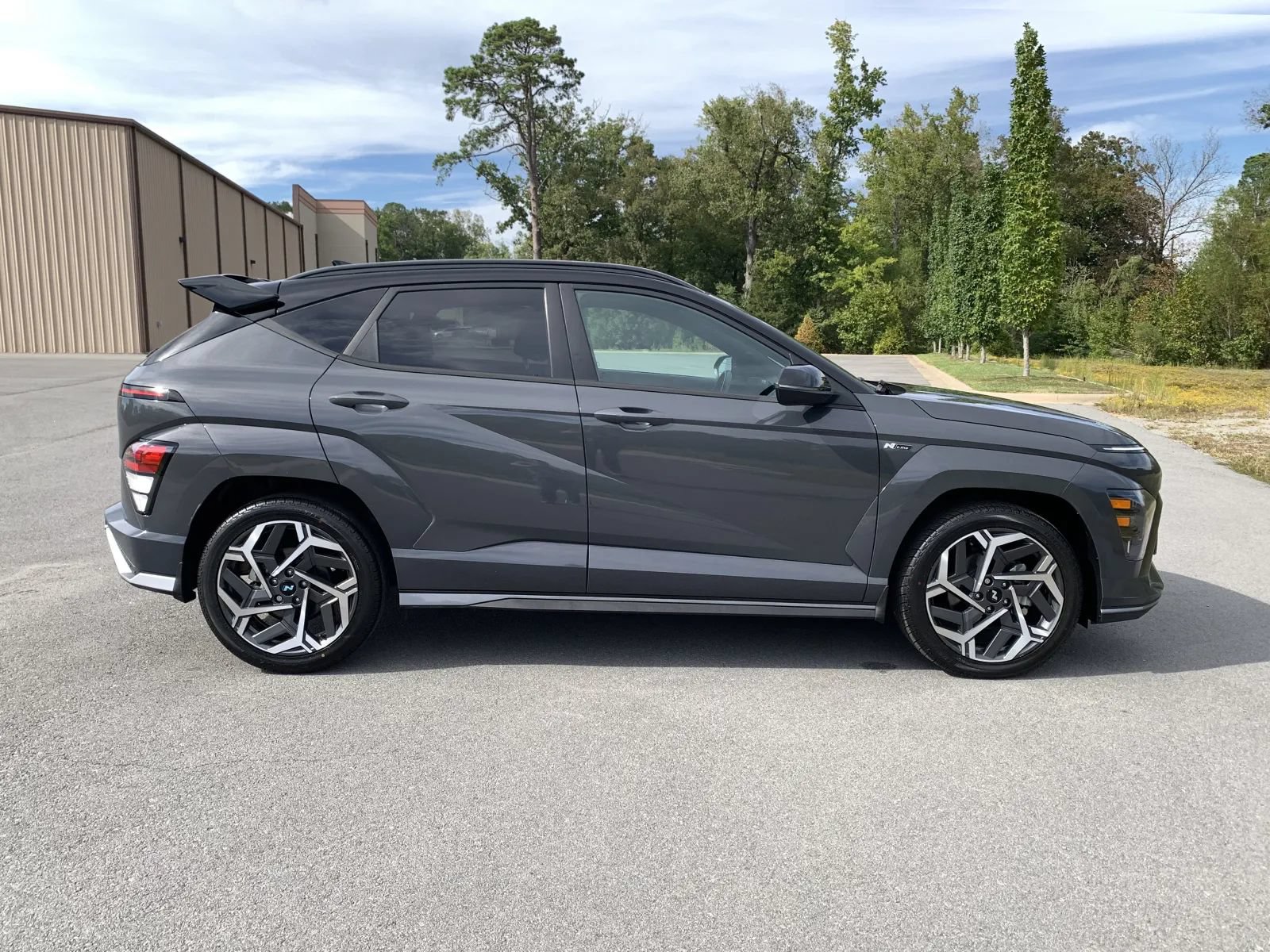 Used 2024 Hyundai Kona N Line FWD image 8