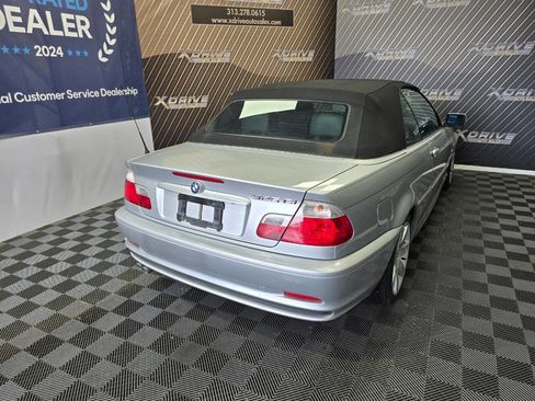 Used 2002 BMW 325Ci Convertible image 17
