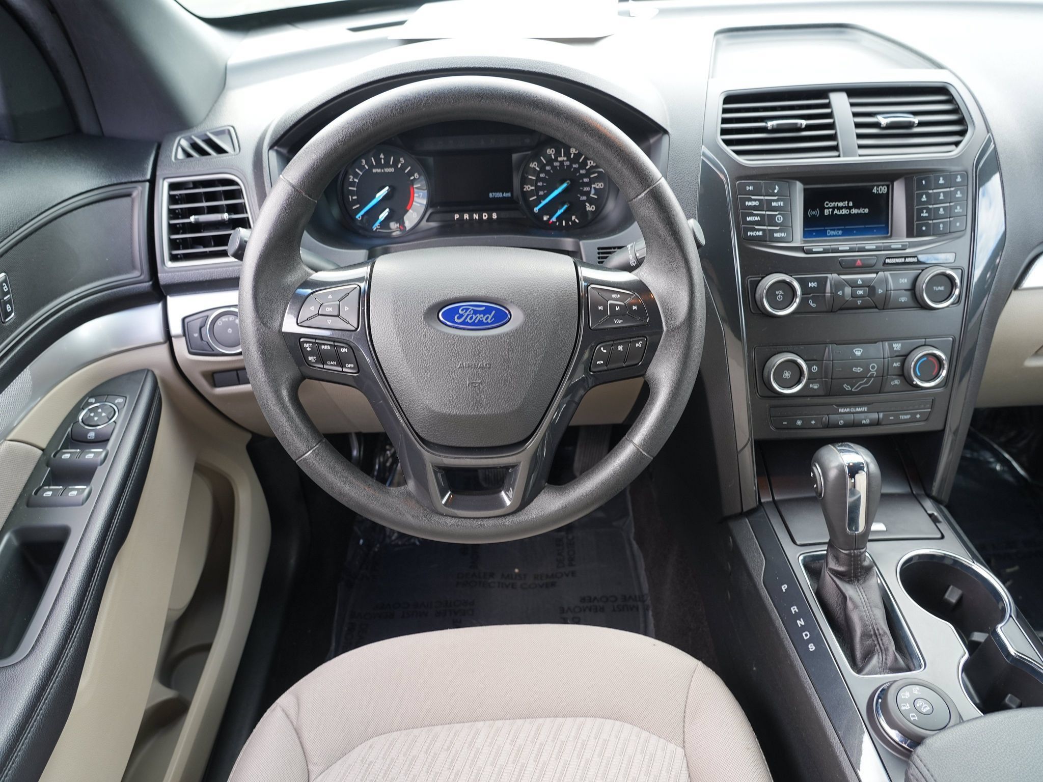 Used 2018 Ford Explorer 4WD image 21