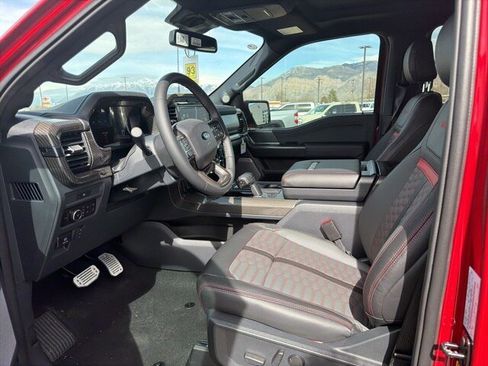 New 2025 Ford F150 Lariat w/ Equipment Group 501A Mid image 29