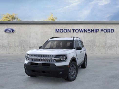 New 2026 Ford Bronco Sport Big Bend w/ Convenience Package image 2