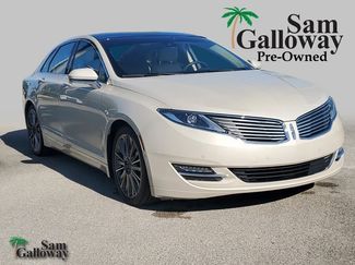 Used 2014 Lincoln MKZ Hybrid image 1