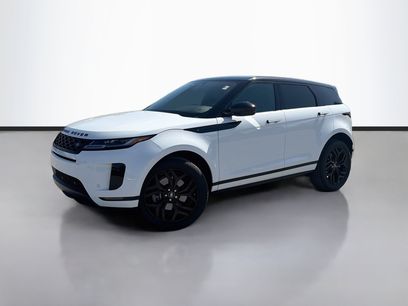 Used 2023 Land Rover Range Rover Evoque S