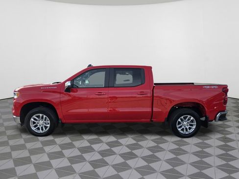 New 2026 Chevrolet Silverado 1500 LT AWD/4WD image 13
