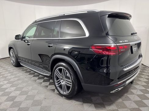 New 2026 Mercedes-Benz GLS 450 4MATIC image 5