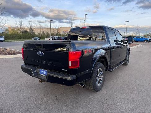 Certified 2018 Ford F150 XLT w/ Equipment Group 302A Luxury AWD/4WD image 4