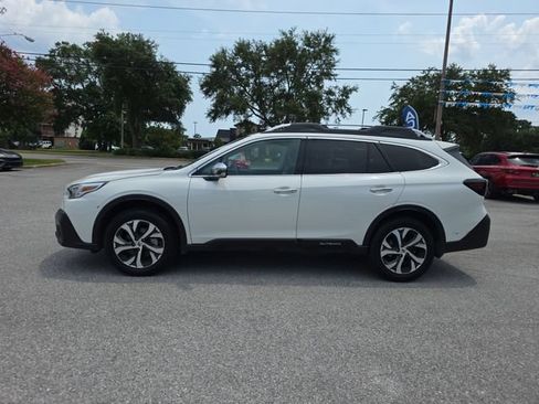 Used 2022 Subaru Outback Touring XT w/ Popular Package #2 AWD/4WD image 7