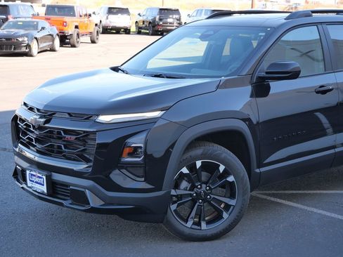 New 2026 Chevrolet Equinox RS w/ Convenience Package III image 27