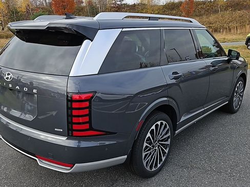New 2026 Hyundai Palisade Calligraphy image 7