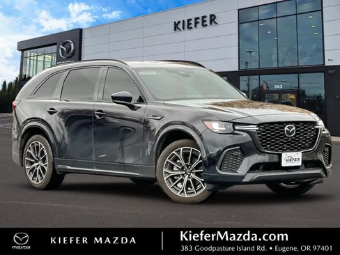 Certified 2025 MAZDA CX-70 3.3 Turbo S w/ Premium Plus image 1