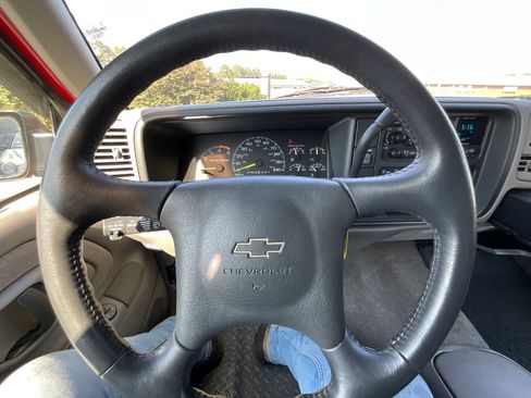 Used 1995 Chevrolet Silverado 3500 2WD Extended Cab image 14