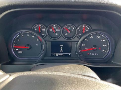 Used 2019 Chevrolet Silverado 1500 Custom w/ Custom Max Trailering Package image 20