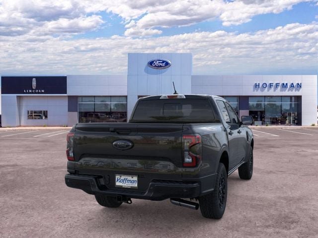 New 2026 Ford Ranger XLT AWD/4WD image 8