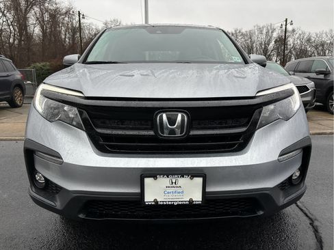 Certified 2022 Honda Pilot Special Edition image 5