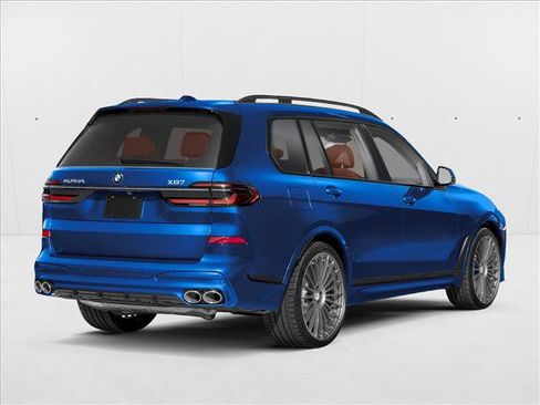 New 2026 BMW ALPINA XB7 AWD/4WD image 2