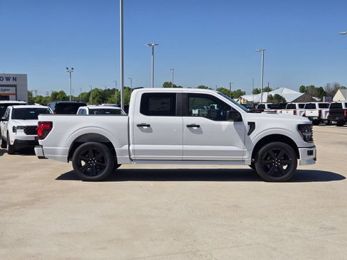 New 2026 Ford F150 STX w/ F-150 LOBO Package AWD/4WD image 7