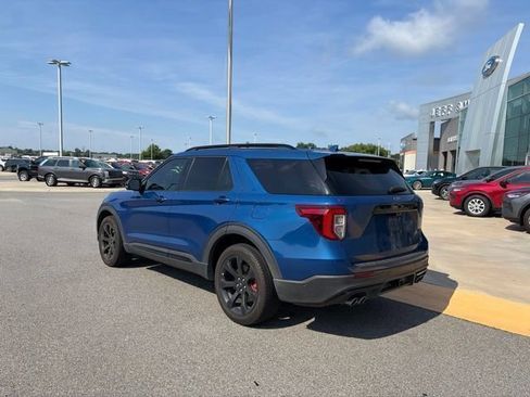 Used 2020 Ford Explorer ST w/ ST Street Pack AWD/4WD image 3