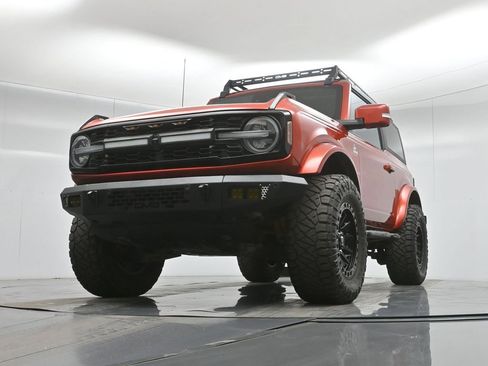 Used 2022 Ford Bronco Outer Banks image 43