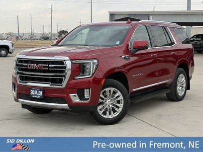 Used 2024 GMC Yukon SLT w/ SLT Premium Package