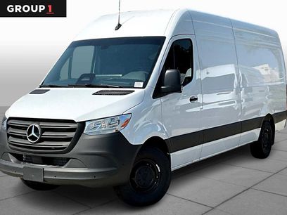 New 2025 Mercedes-Benz Sprinter 2500