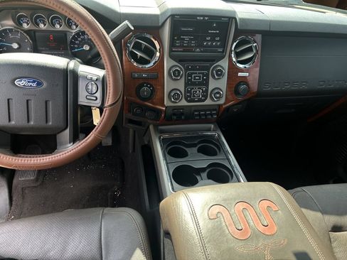 Used 2015 Ford F350 King Ranch AWD/4WD image 26