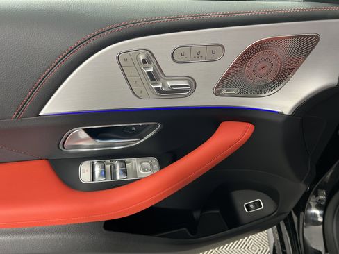 New 2025 Mercedes-Benz GLE 53 AMG 4MATIC Coupe image 19