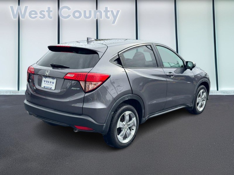 Used 2017 Honda HR-V EX image 4