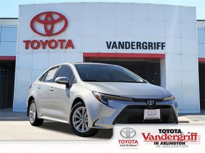 New 2026 Toyota Corolla XLE