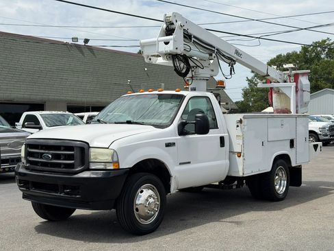 Used 2002 Ford F450 2WD Regular Cab Super Duty image 19