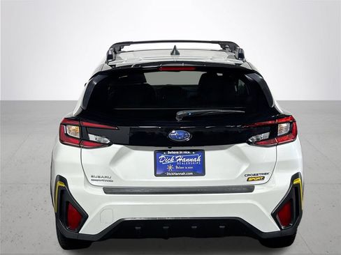 Certified 2025 Subaru Crosstrek 2.5i Sport w/ Popular Package #3A AWD/4WD image 8