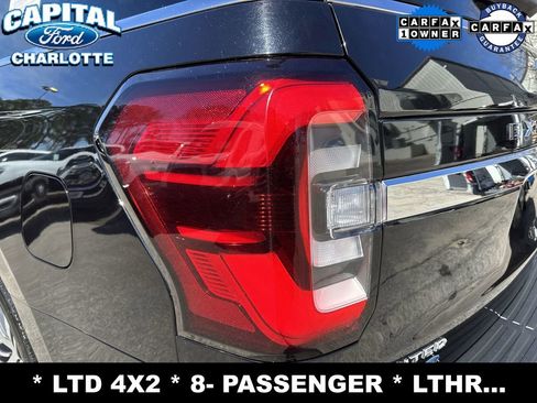 Used 2024 Ford Expedition Max Limited RWD image 15