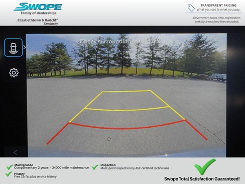 New 2026 Hyundai Sonata SEL AWD/4WD image 24