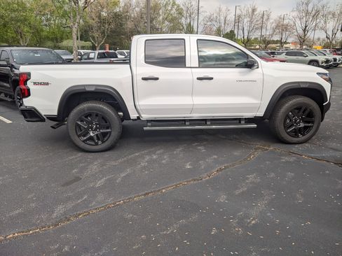 New 2025 Chevrolet Colorado Trail Boss image 9