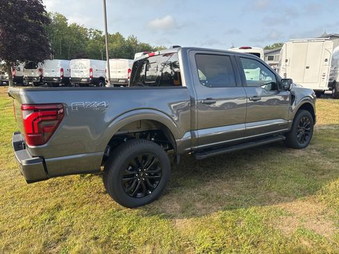 New 2025 Ford F150 Lariat w/ Equipment Group 501A Mid image 8