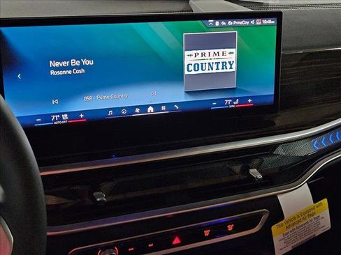 New 2026 BMW X6 xDrive40i image 12