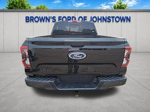 Used 2024 Ford Ranger XLT w/ FX4 Off-Road Package AWD/4WD image 9