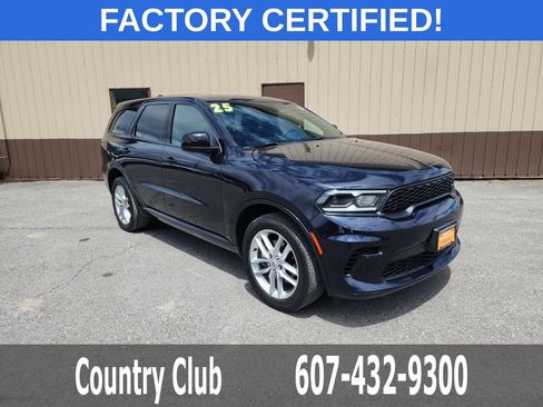 Used 2025 Dodge Durango GT AWD/4WD image 1
