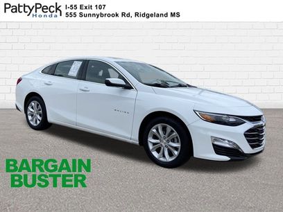 Used 2024 Chevrolet Malibu LT