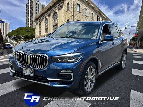 Used 2020 BMW X5 sDrive40i w/ Convenience Package RWD image 1