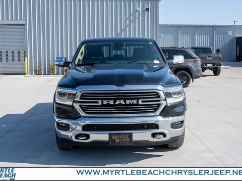 Used 2019 RAM 1500 Laramie image 9