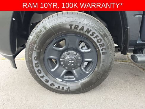 New 2026 RAM 2500 Tradesman AWD/4WD image 10