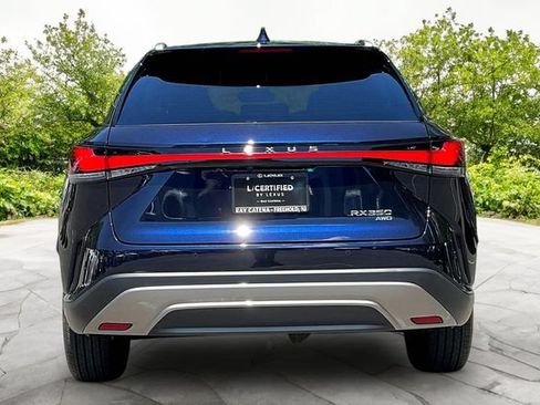 Used 2024 Lexus RX 350 Premium w/ Accessory Package (Z1) AWD/4WD image 6