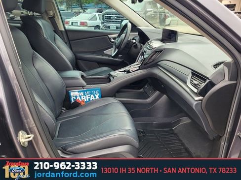 Used 2020 Acura RDX FWD w/ Technology Package image 11