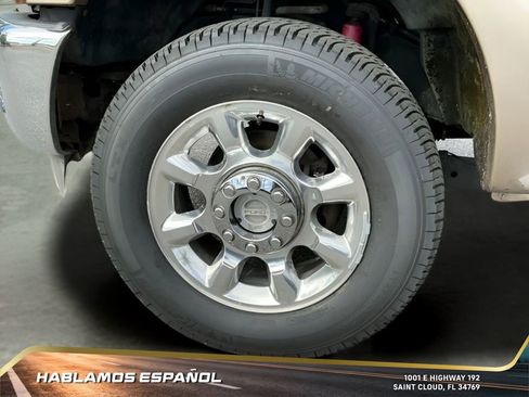 Used 2012 Ford F250 Lariat w/ Lariat Ultimate Pkg image 27