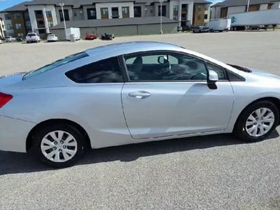 Used 2012 Honda Civic LX