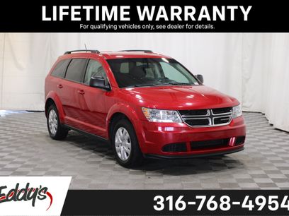 Used 2018 Dodge Journey SE