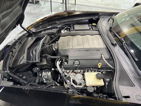 Used 2016 Chevrolet Corvette 3LT $73K MSRP w/ 3LT Preferred Equipment Group image 14